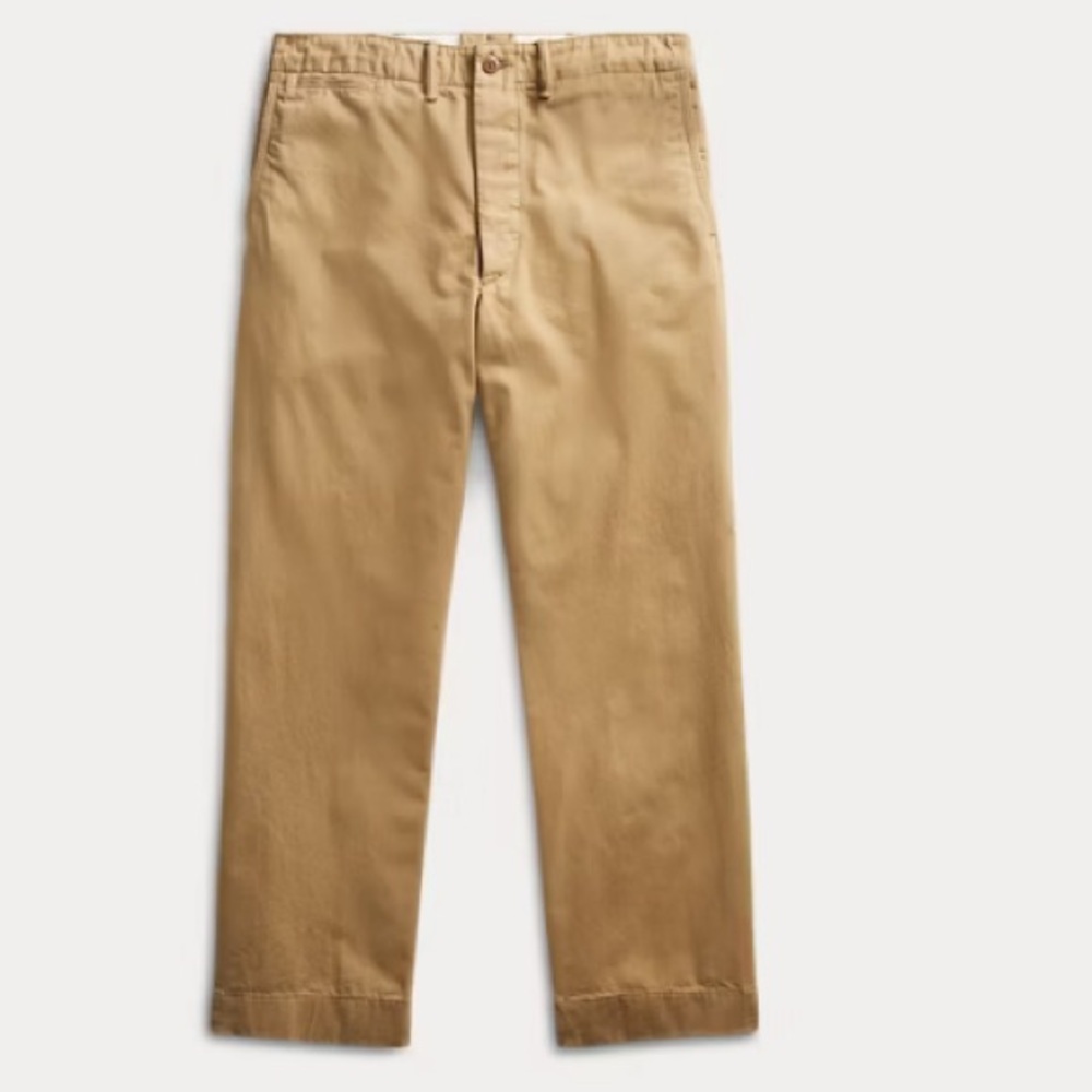 Polo by Ralph Lauren Khaki Pants Size 46B/32